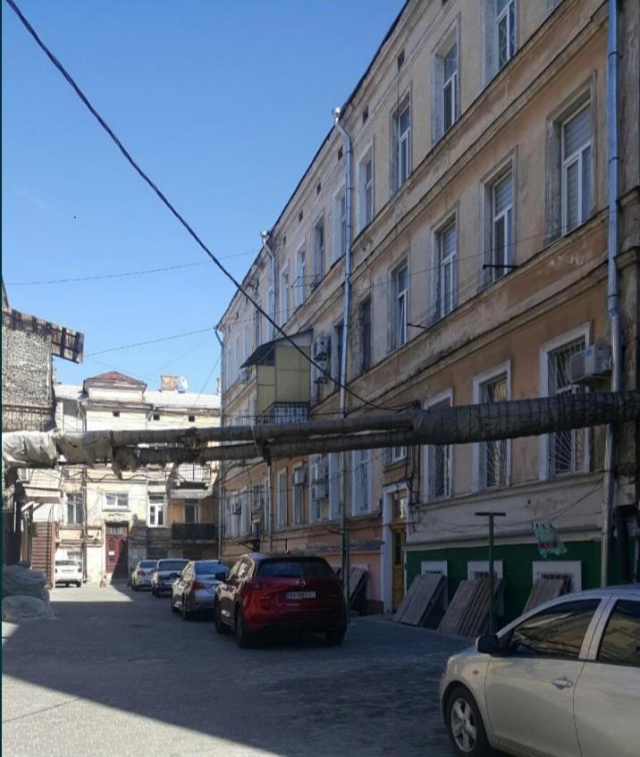 Двухкомнатная Квартира,500М И Дерибасовская,Всегда Есть Свет Odessa Eksteriør billede